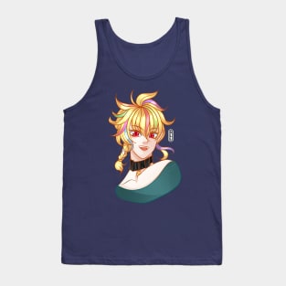 Kain Tank Top